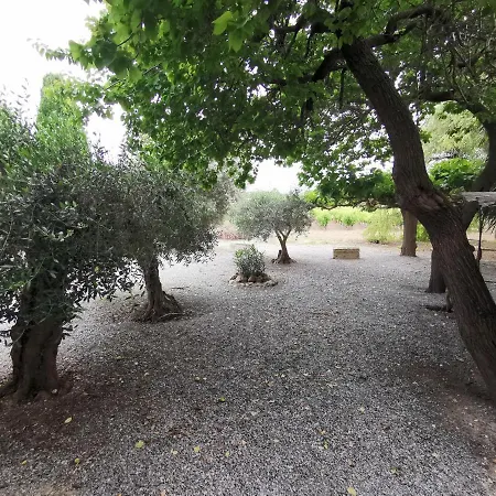 Nyaraló Sejour Au Calme Au Milieu Des Vignes