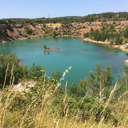 Sejour Au Calme Au Milieu Des Vignes Loupian